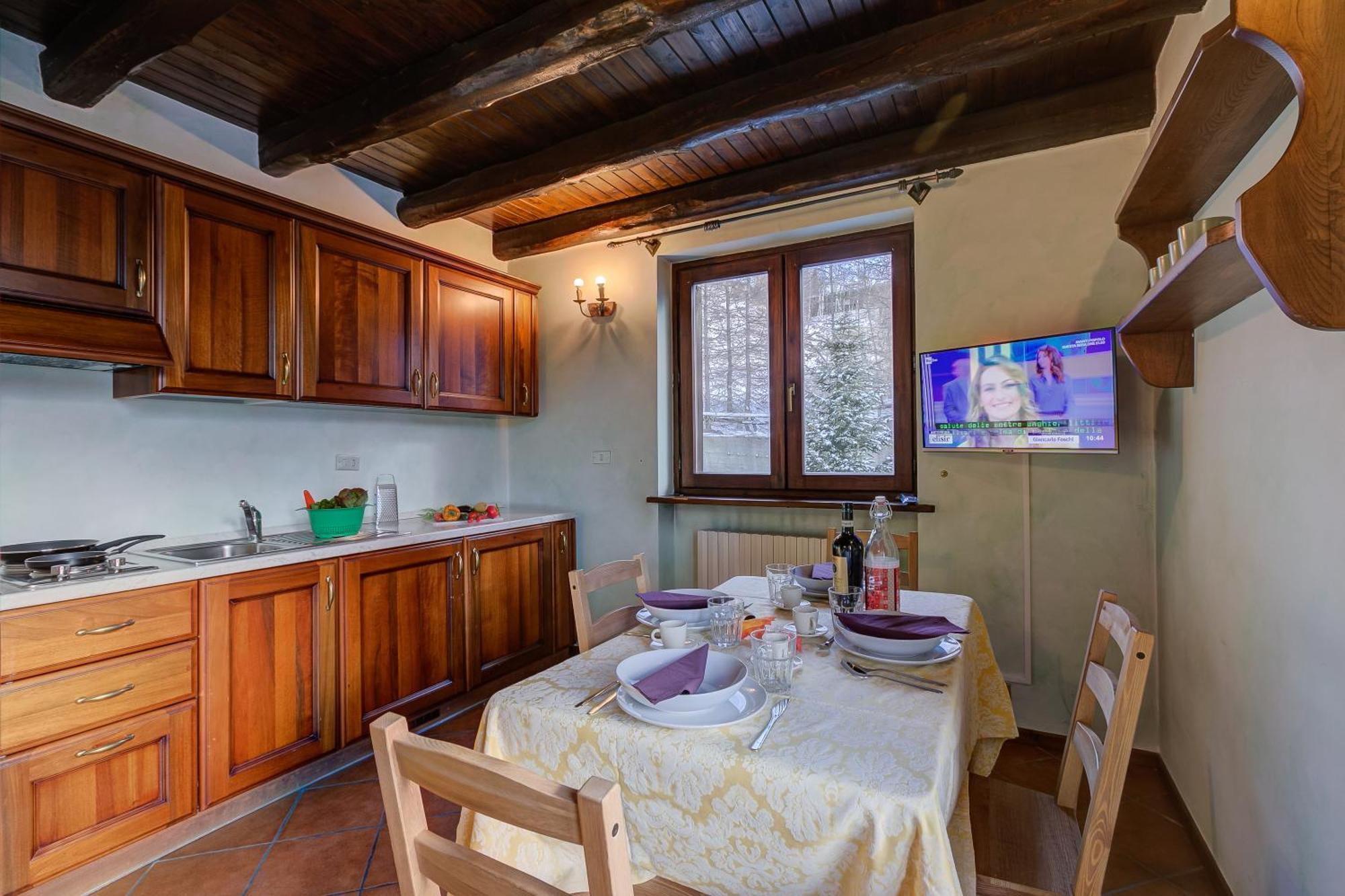 Belvedere Apartments - Happy Rentals Colle Colle Sestriere Exterior foto